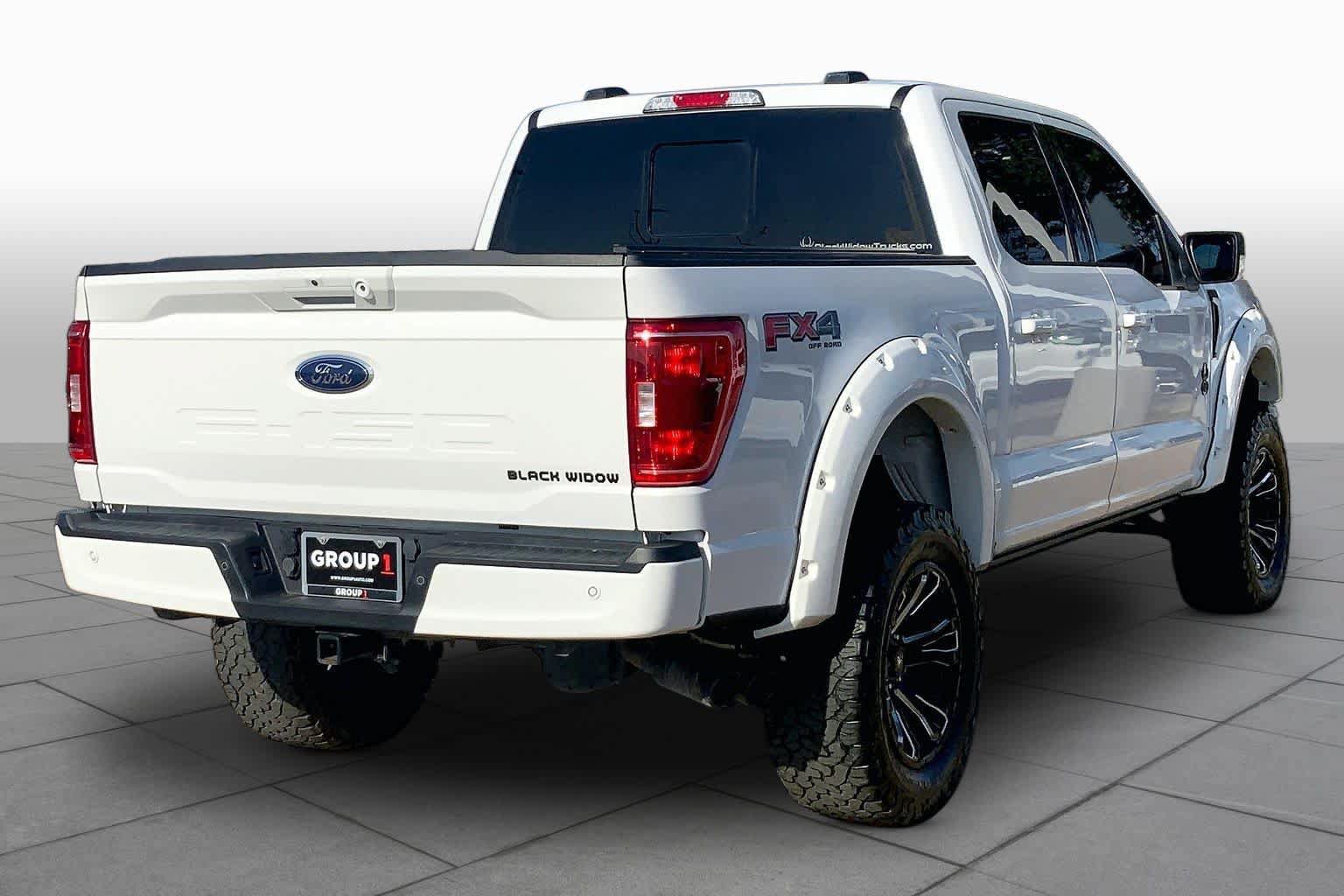 Certified 2022 Ford F150 XLT w/ Equipment Group 302A High AWD/4WD image 13