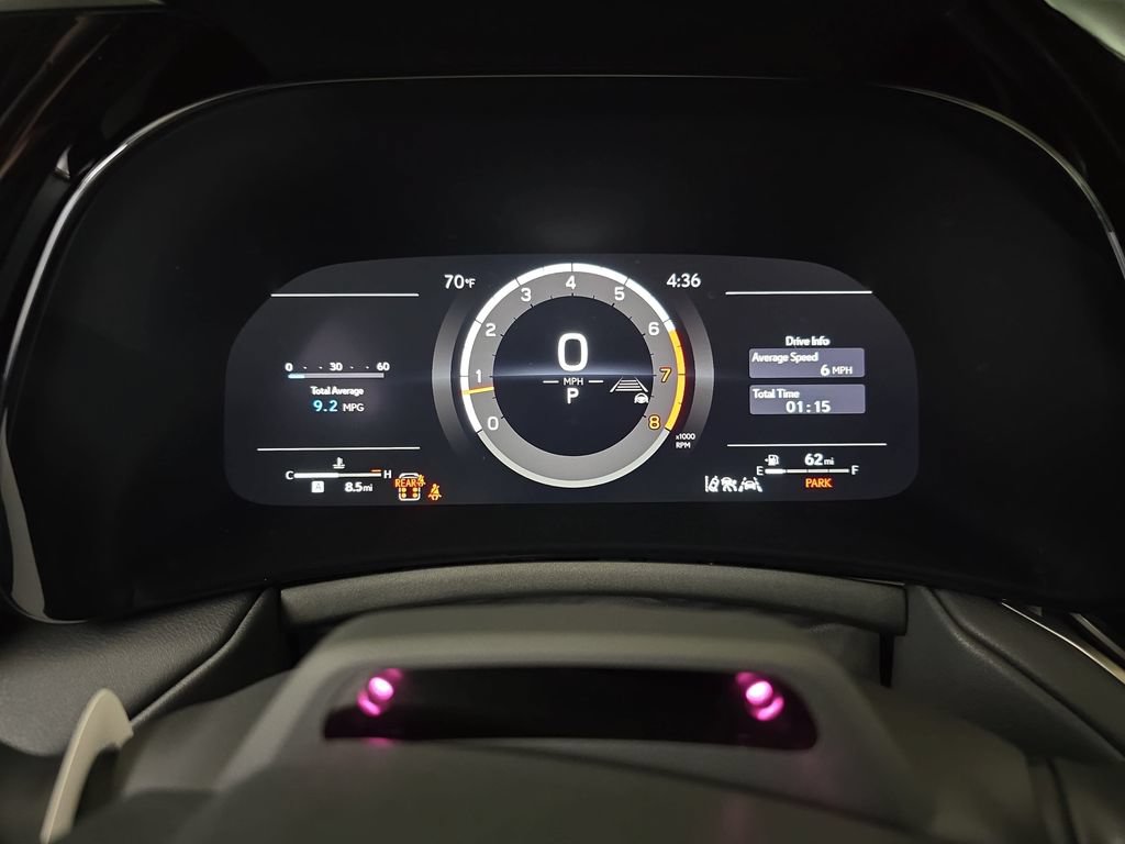 New 2026 Lexus TX 350 AWD image 19