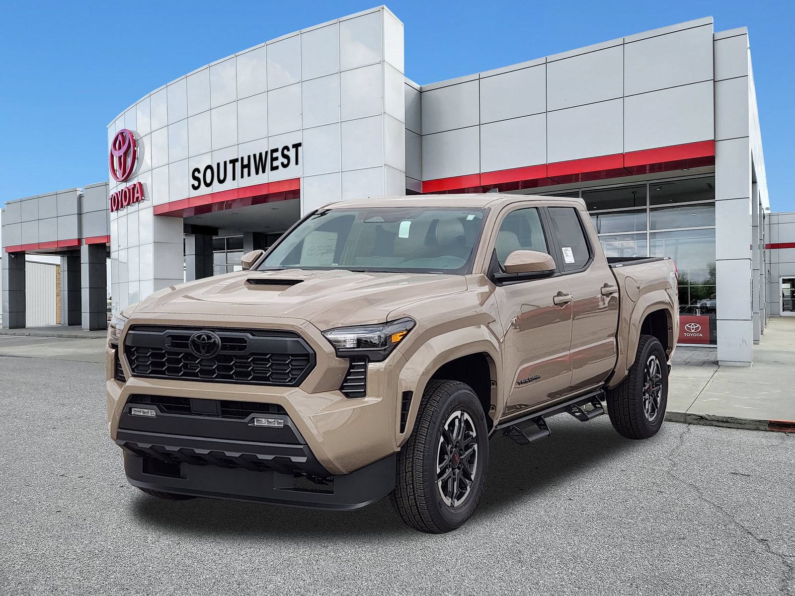 New 2026 Toyota Tacoma TRD Sport RWD image 2