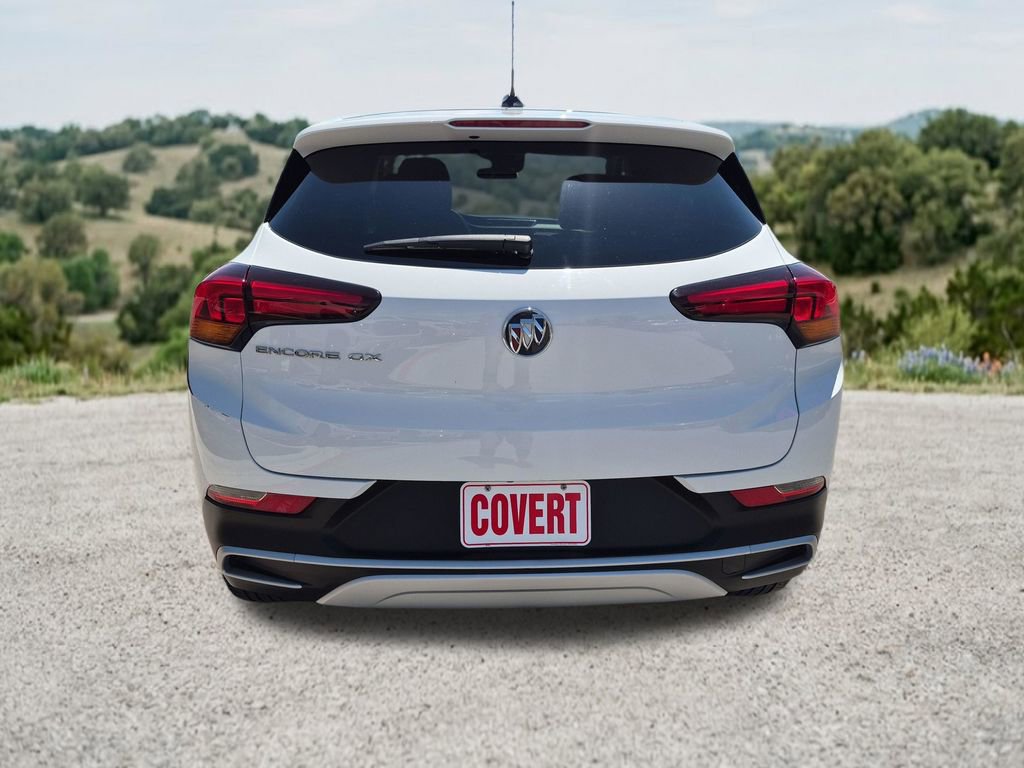 Used 2023 Buick Encore GX Preferred FWD image 9