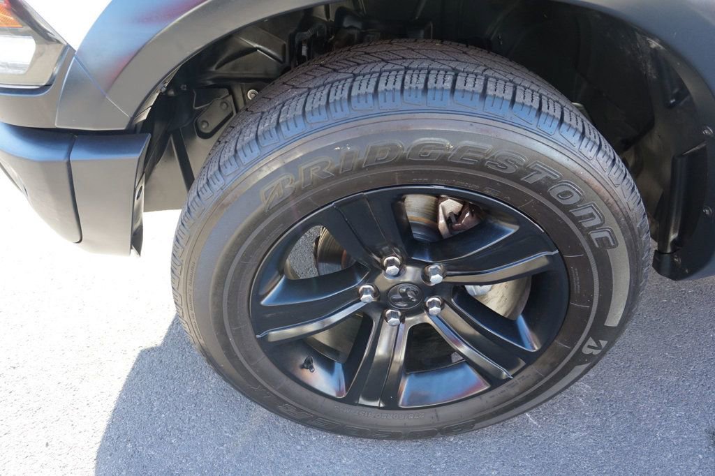 Used 2021 RAM 1500 Classic Warlock w/ Electronics Group image 12