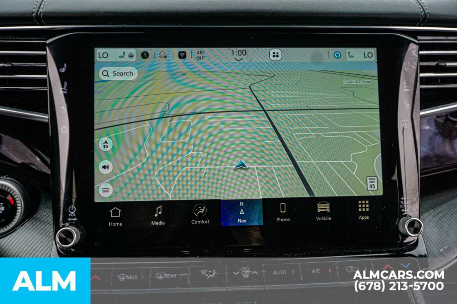 Used 2024 Jeep Grand Wagoneer L Series II w/ Quick Order Packagew 28T image 41