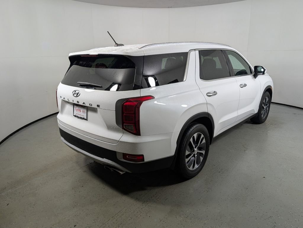 Used 2022 Hyundai Palisade SEL image 7