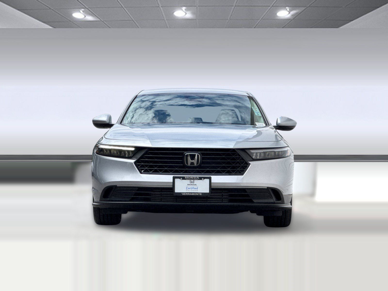 Certified 2025 Honda Accord LX image 5