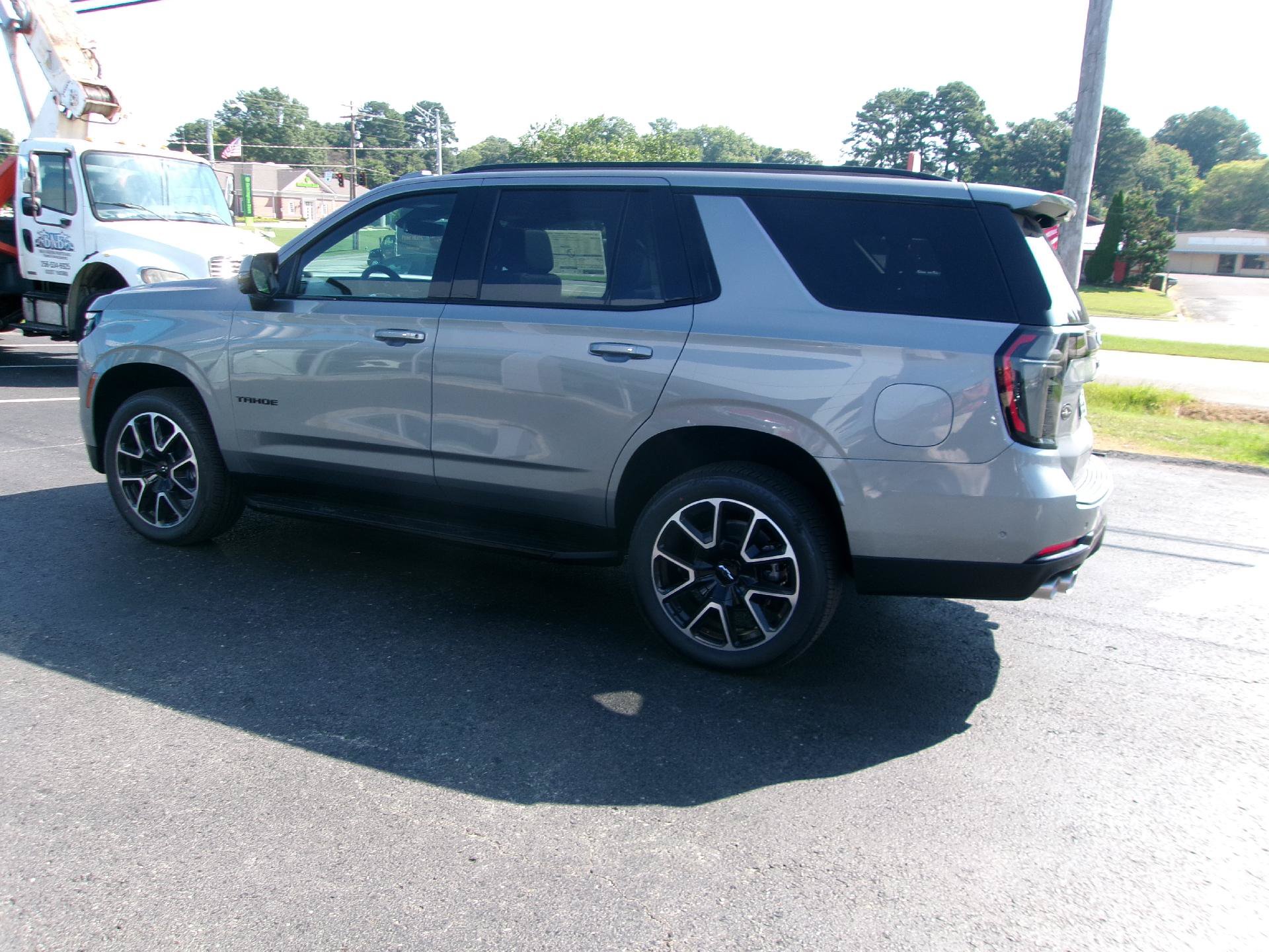 New 2026 Chevrolet Tahoe RST w/ Comfort Package AWD/4WD image 5