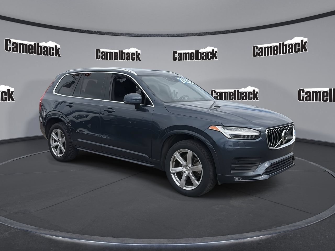 Used 2021 Volvo XC90 T6 Momentum w/ Advanced Package AWD/4WD image 1
