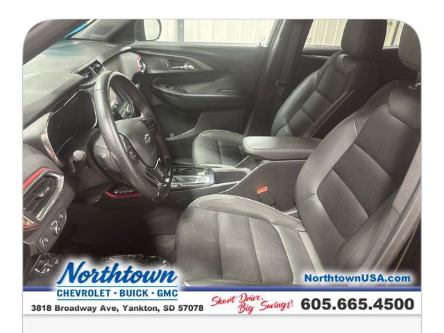 Used 2023 Chevrolet TrailBlazer RS AWD/4WD image 9