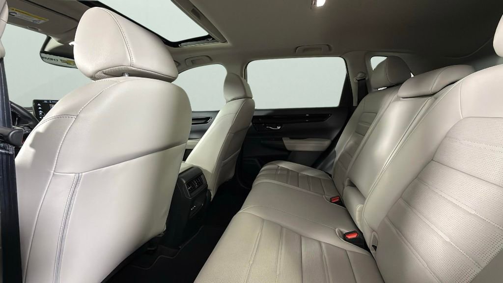 Used 2025 Honda CR-V EX-L image 27