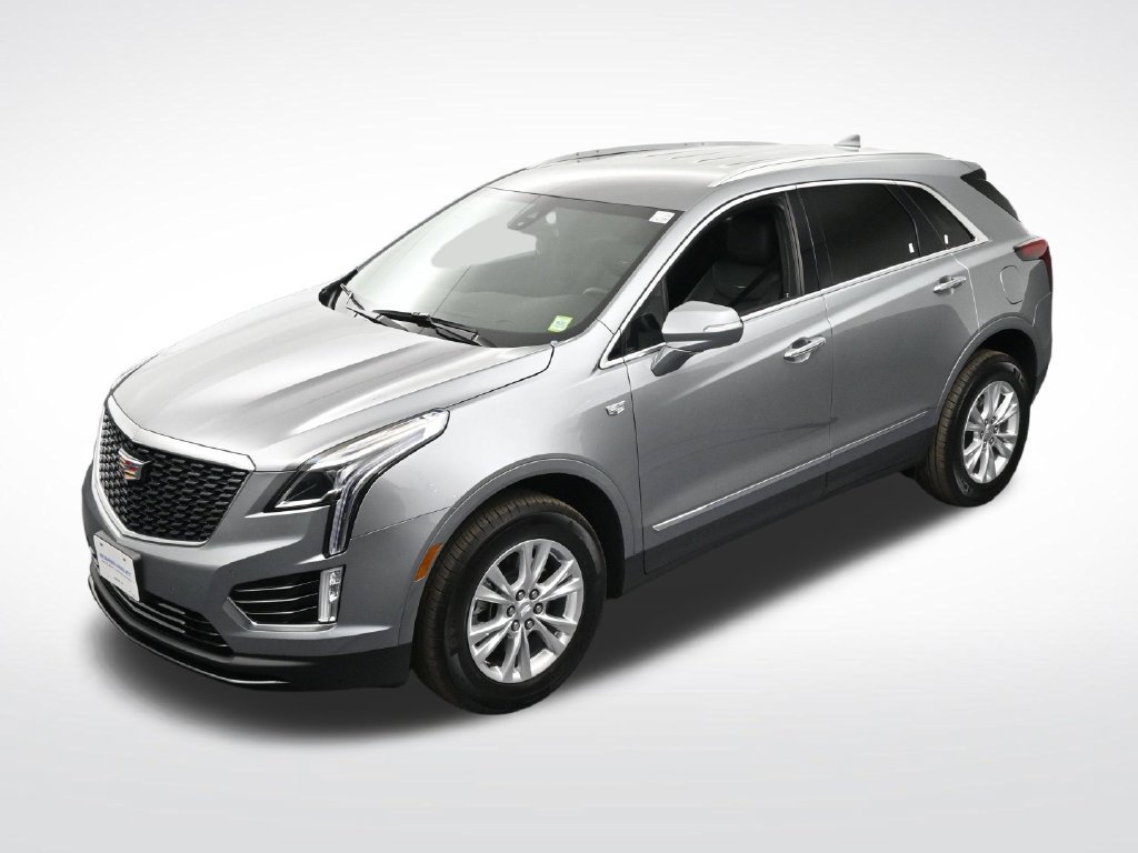 Used 2026 Cadillac XT5 Luxury AWD/4WD image 16