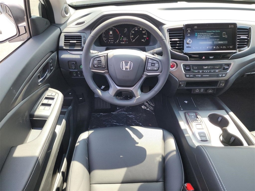 New 2025 Honda Ridgeline RTL image 47