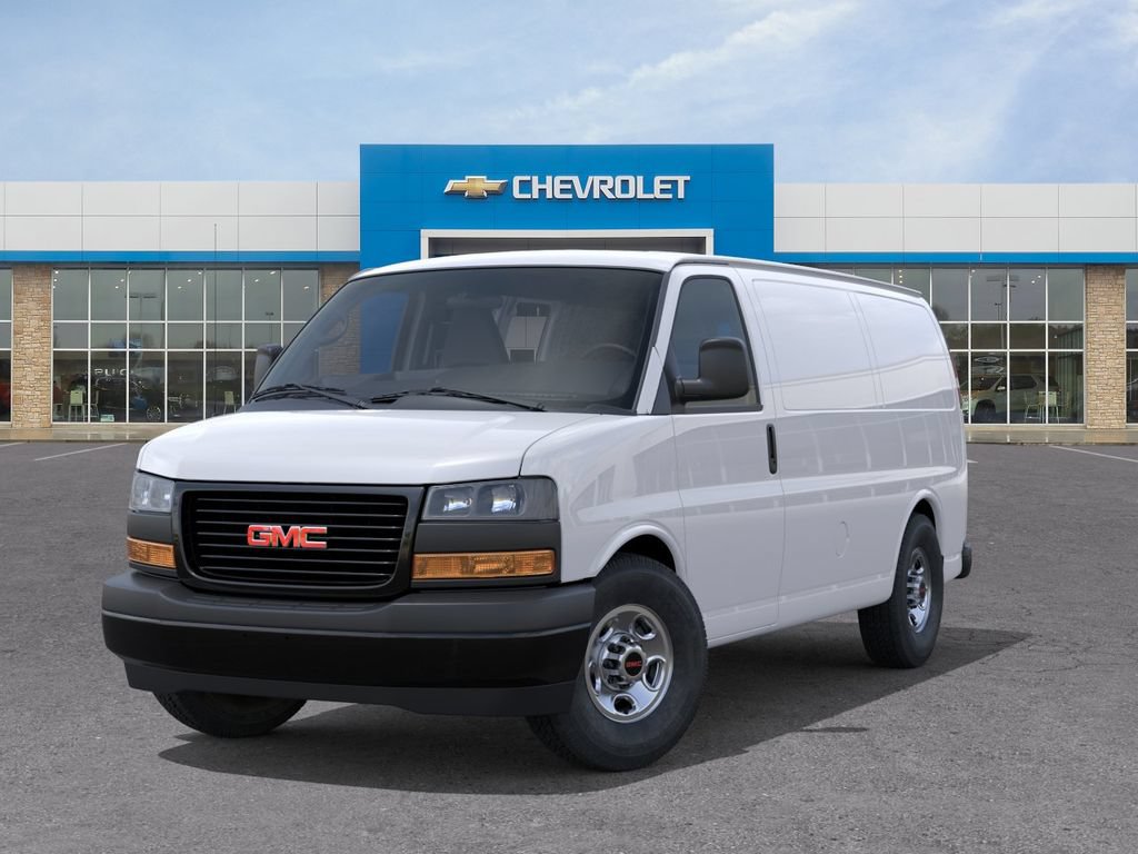 New 2026 GMC Savana 2500 w/ Driver Convenience Package RWD image 6