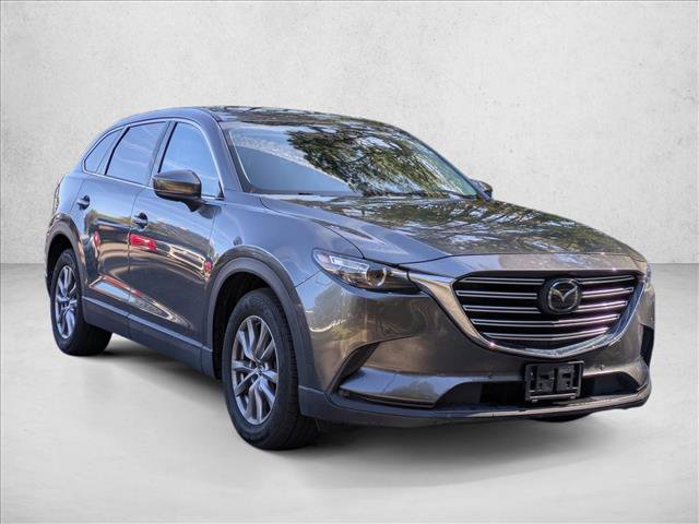 Used 2019 MAZDA CX-9 Touring w/ Touring Premium Package image 8