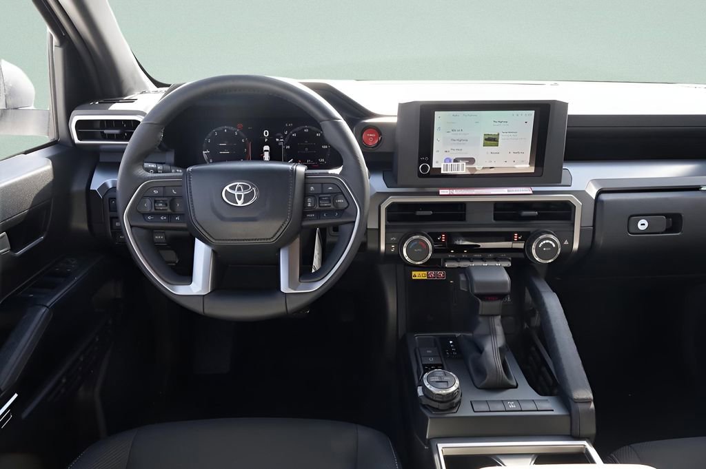 New 2025 Toyota 4Runner TRD Off-Road image 9
