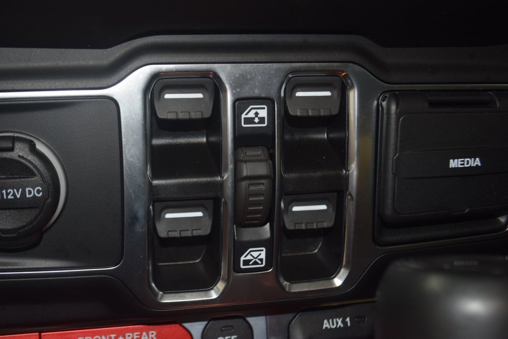 Used 2023 Jeep Wrangler Unlimited Rubicon 392 w/ Xtreme Recon 35" Tire Package image 37