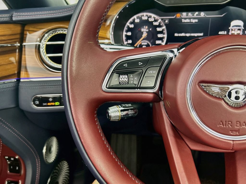 Certified 2022 Bentley Continental GT AWD/4WD image 19