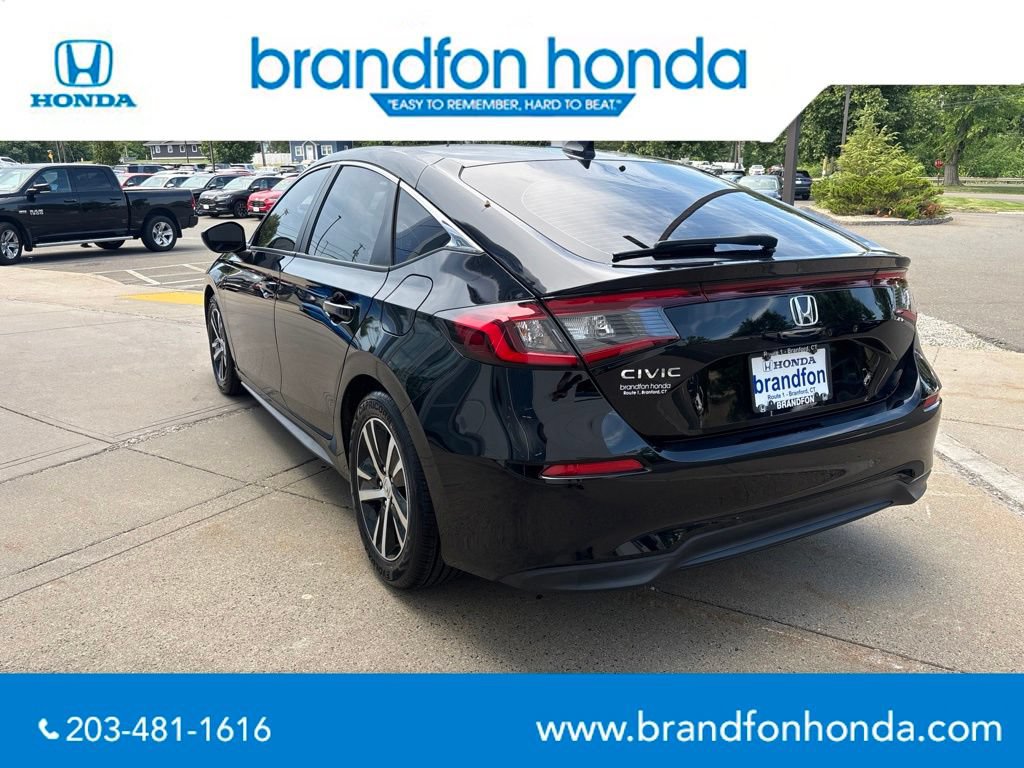 Used 2023 Honda Civic LX image 4
