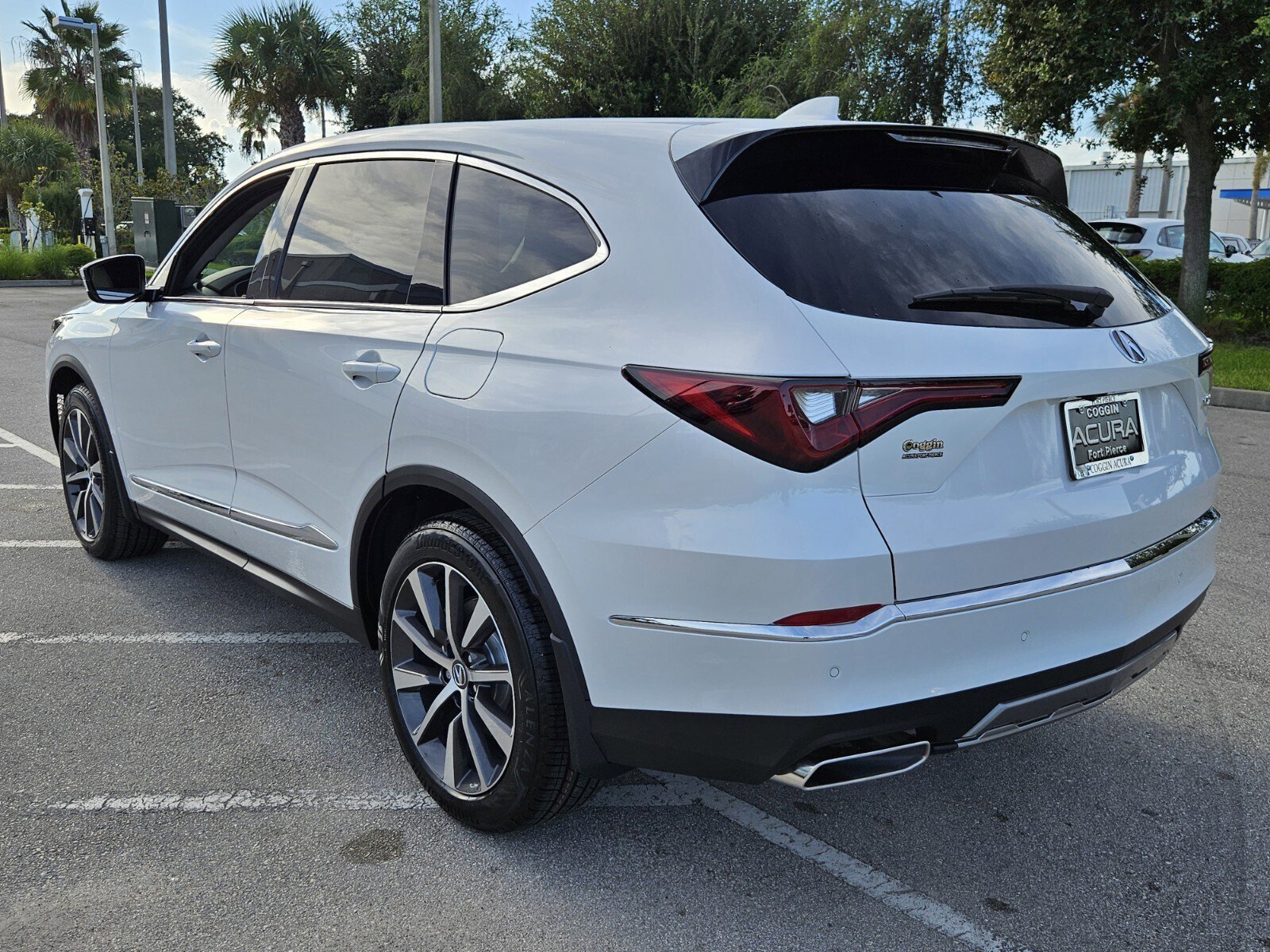 New 2026 Acura MDX FWD w/ Technology Package image 7