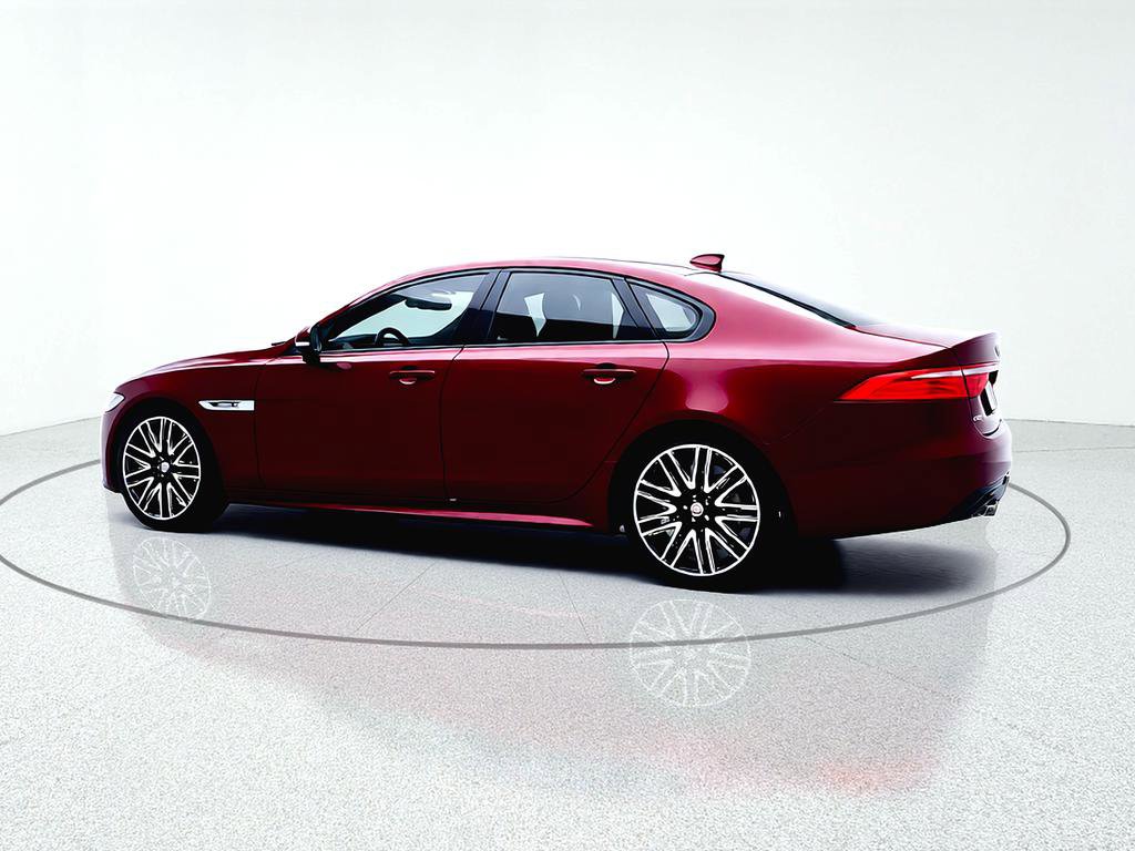 Used 2017 Jaguar XF R-Sport image 6