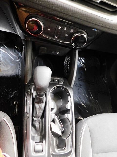 Used 2025 Chevrolet TrailBlazer LT image 22