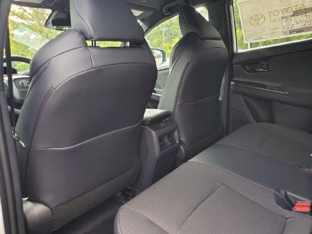 New 2026 Toyota C-HR AWD/4WD image 11
