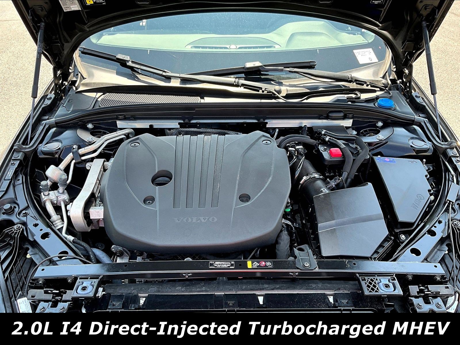 Used 2023 Volvo S60 B5 Plus AWD/4WD image 30