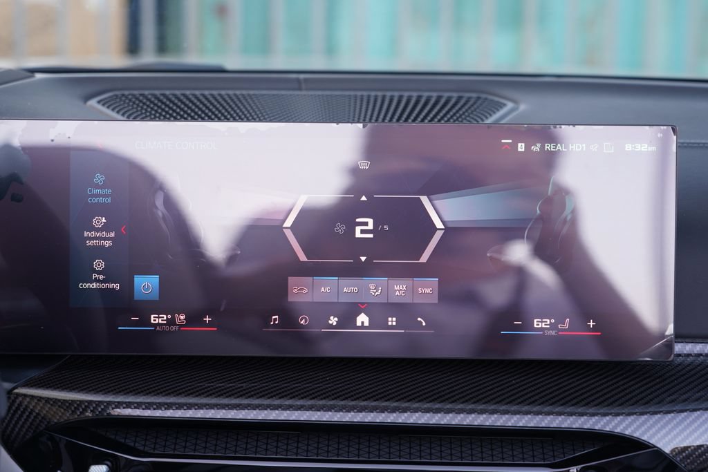 New 2027 BMW M4 xDrive Competition AWD/4WD image 20