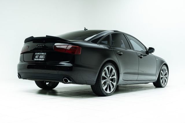Used 2014 Audi A6 3.0T Premium Plus w/ Driver Assistance Package AWD/4WD image 13