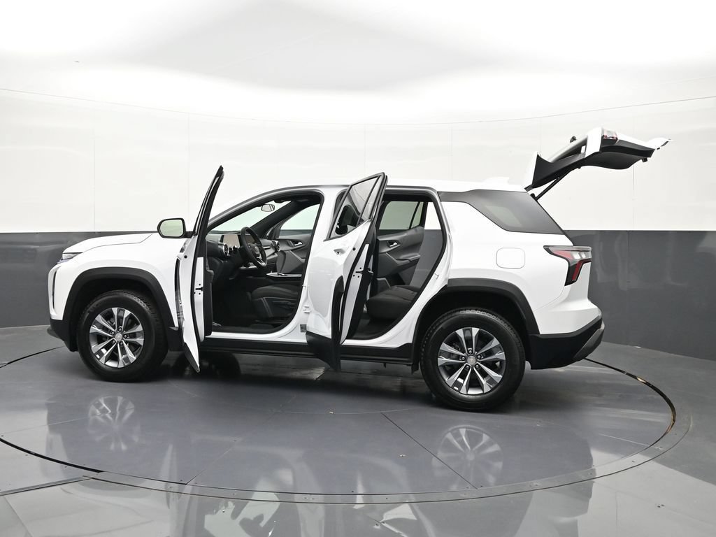 Certified 2026 Chevrolet Equinox LT AWD/4WD image 41