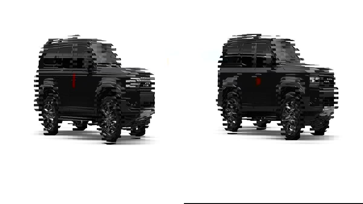 New 2026 Toyota Land Cruiser w/ Premium Package image 14