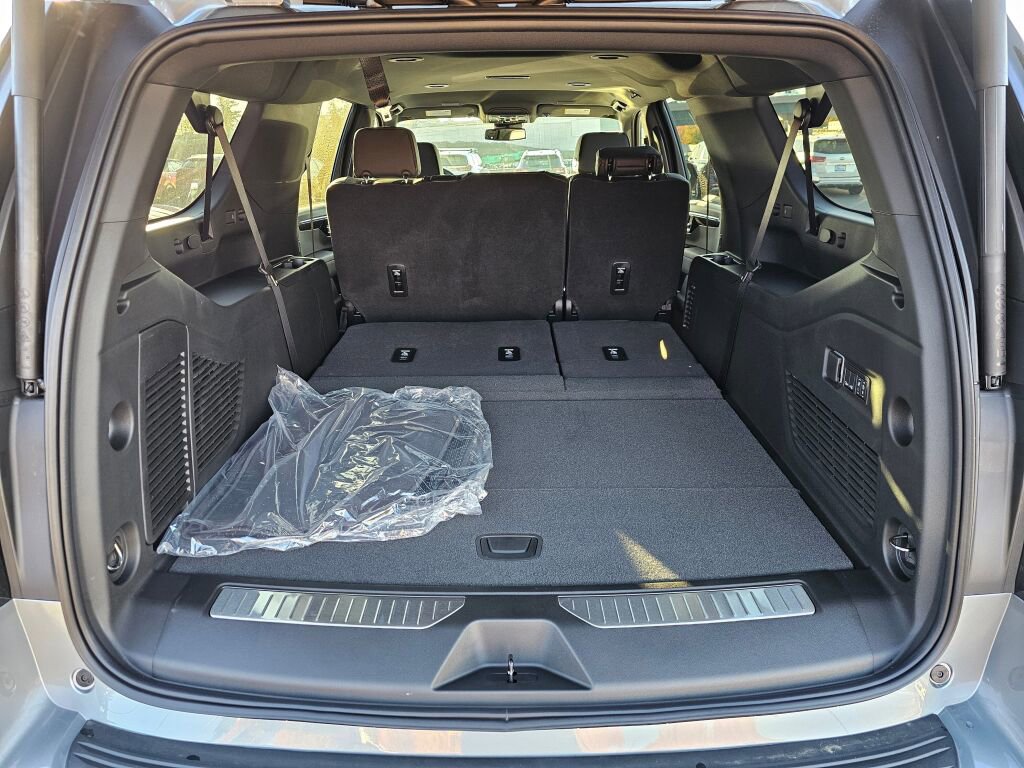 New 2026 Chevrolet Suburban RST w/ Comfort Package image 24