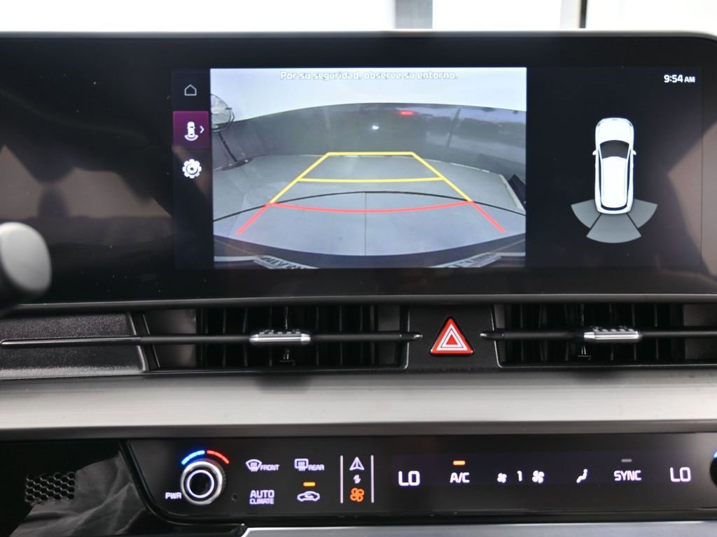 Used 2024 Kia Sportage EX image 19