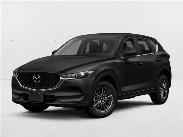 Used 2018 MAZDA CX-5 Sport w/ I-ACTIVSENSE Package