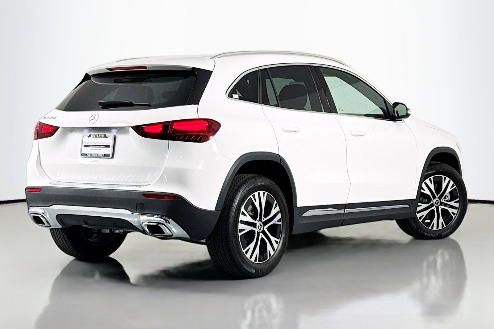 Certified 2026 Mercedes-Benz GLA 250 image 12