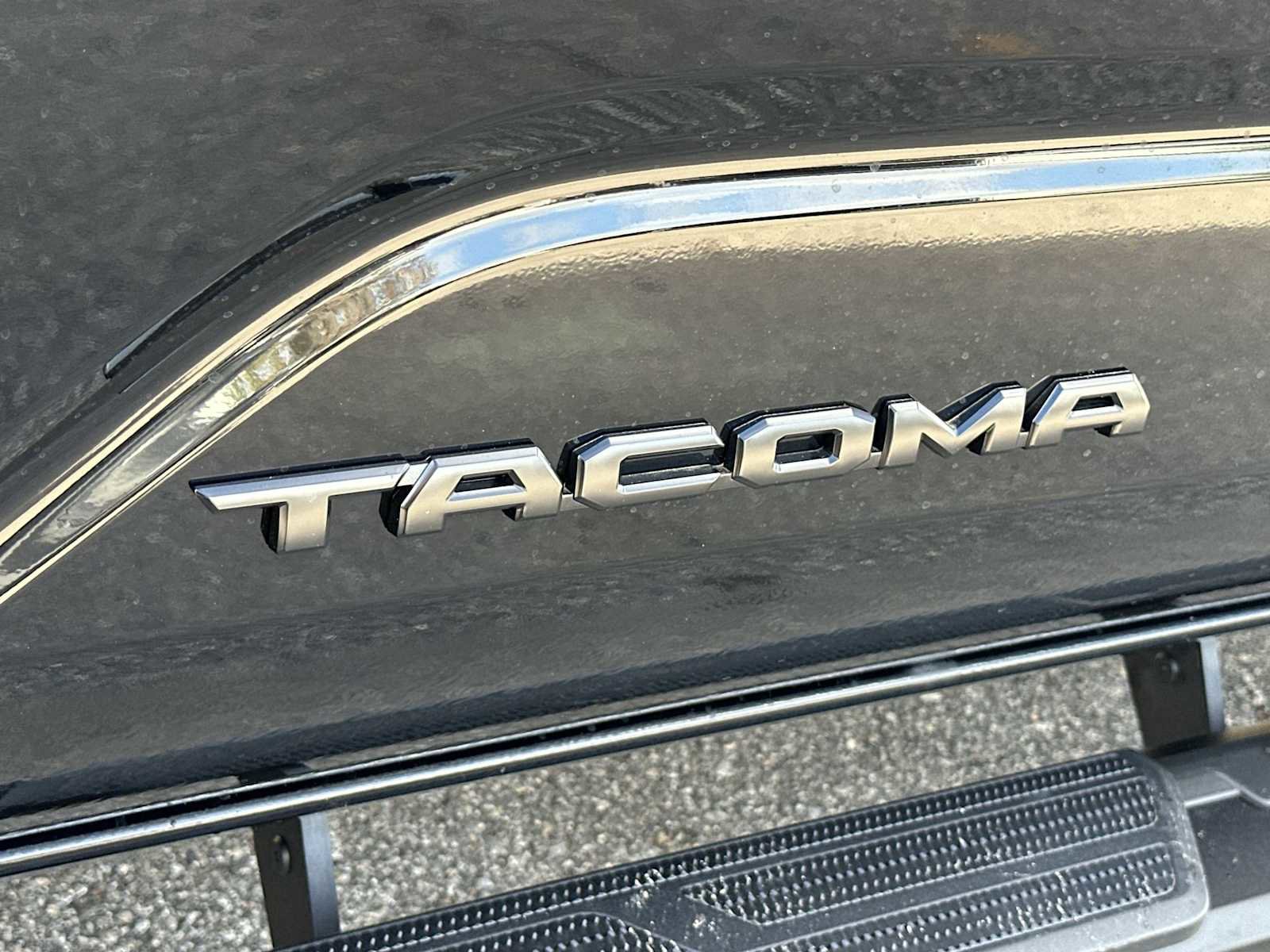 Used 2026 Toyota Tacoma TRD Sport w/ TRD Sport Premium Package image 12