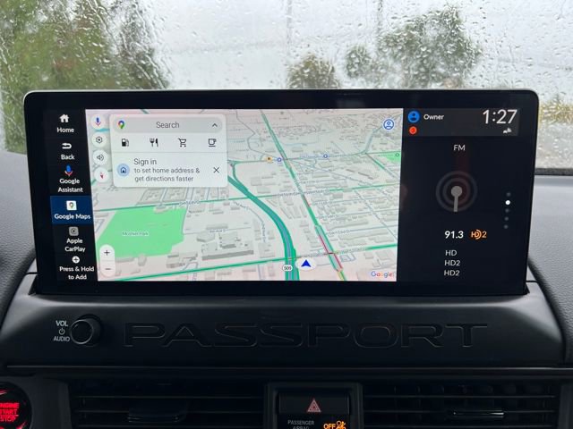 New 2026 Honda Passport TrailSport image 23