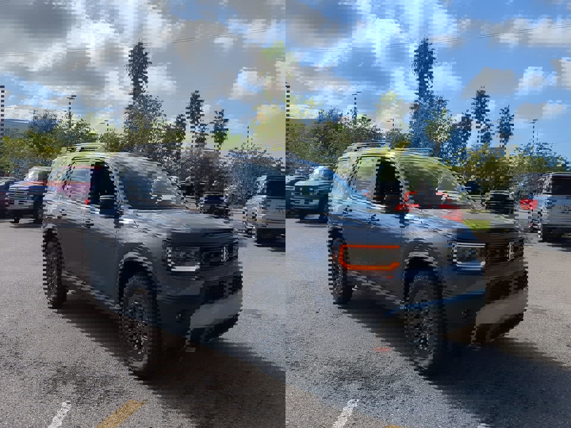 New 2026 Honda Passport TrailSport image 2
