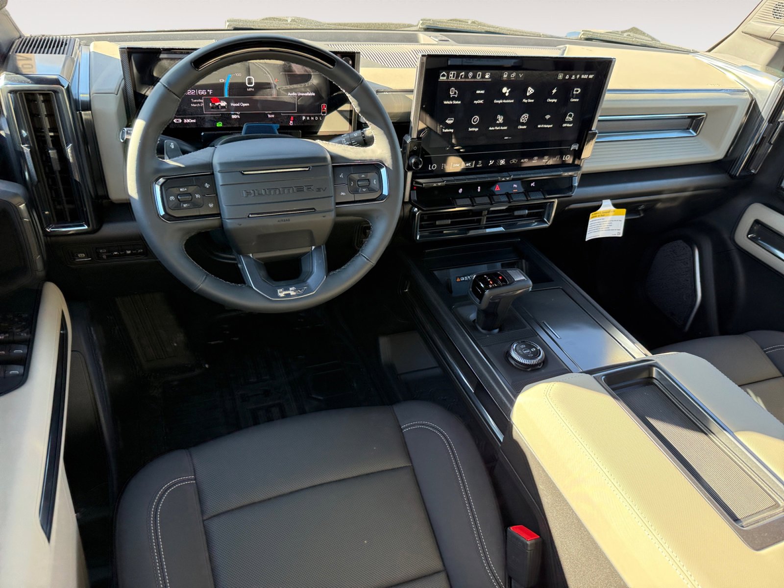 New 2026 GMC Hummer EV SUV image 15