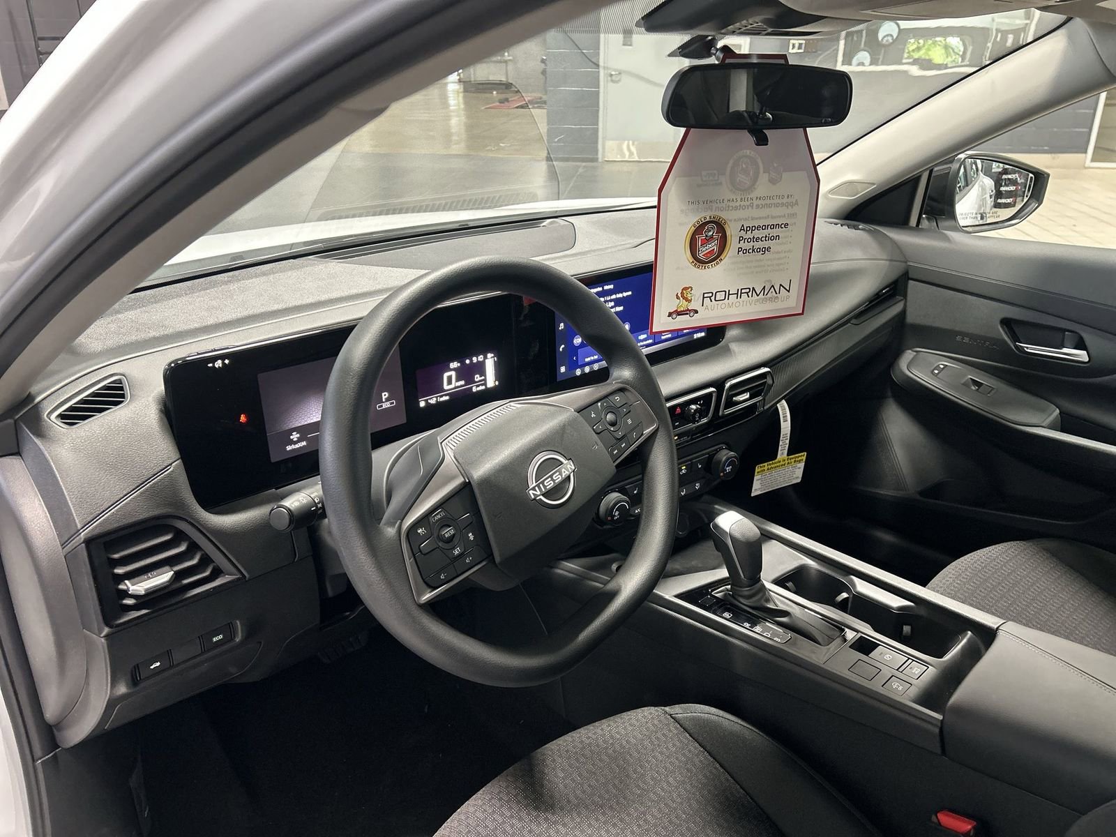 New 2026 Nissan Sentra S w/ S Cold Weather Package FWD image 28