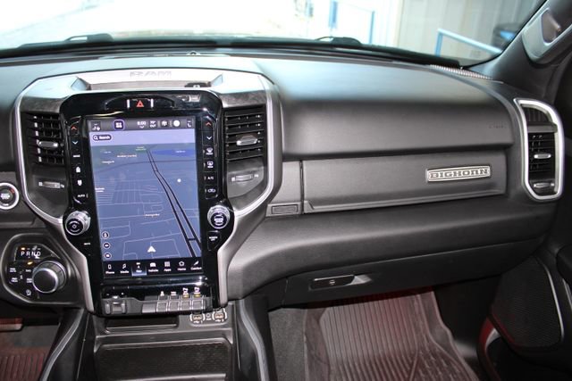 Used 2023 RAM 1500 Big Horn AWD/4WD image 23