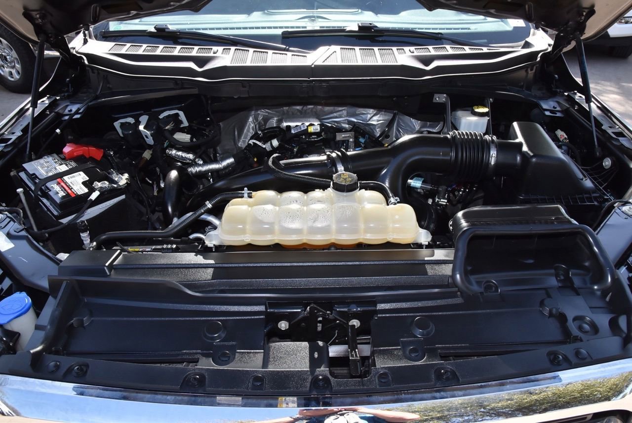 Used 2021 Ford F150 XLT w/ Equipment Group 302A High image 39