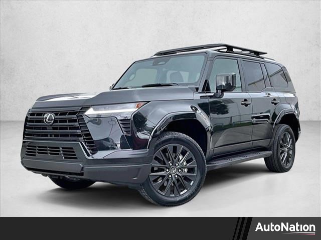 Used 2025 Lexus GX 550 video 1