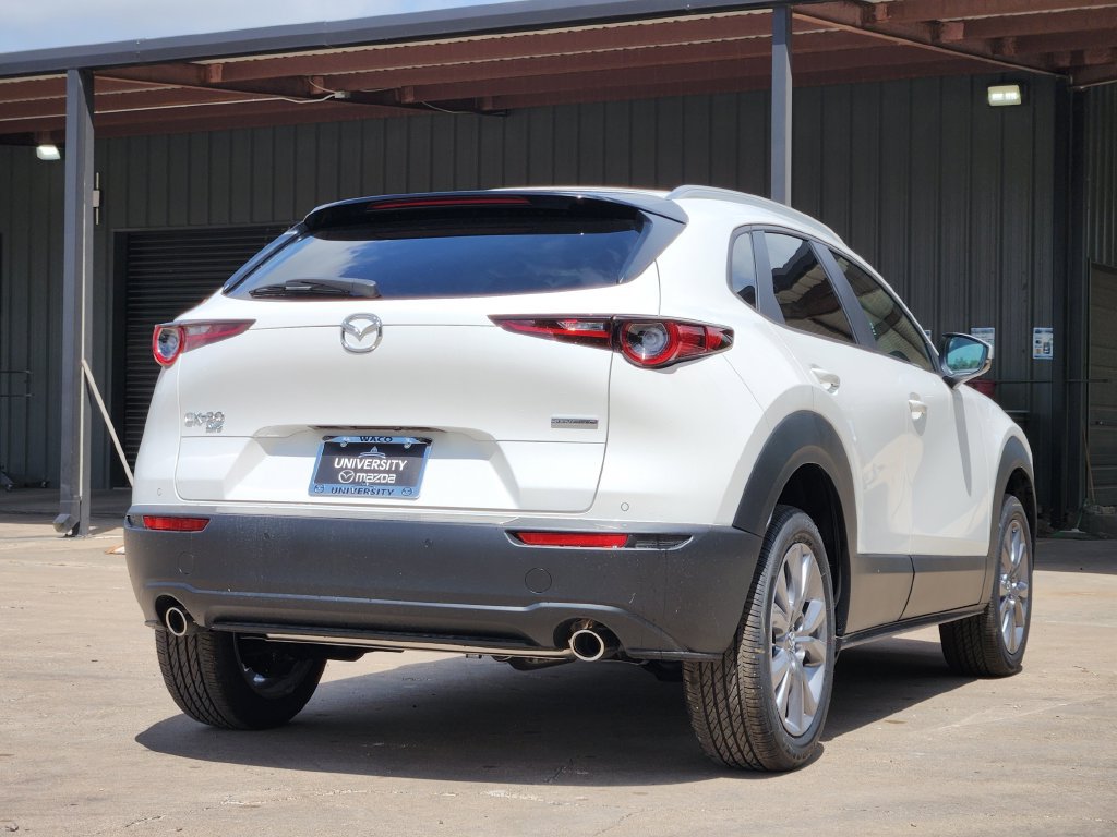 New 2026 MAZDA CX-30 AWD 2.5 S w/ Premium Package image 3