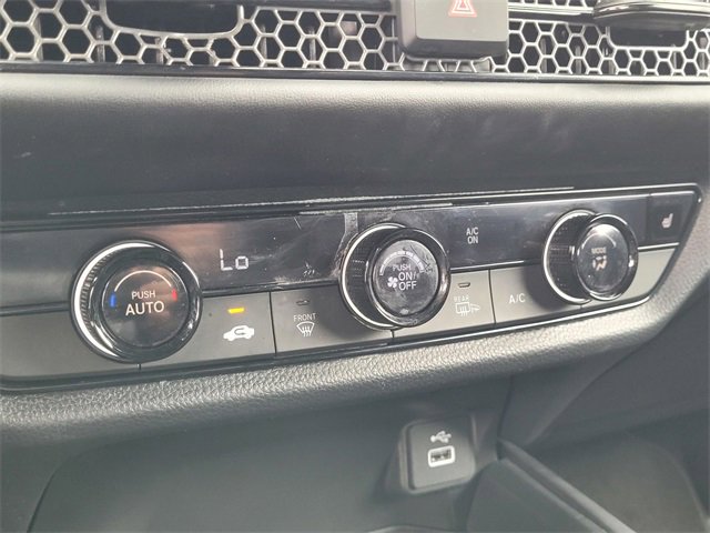 Used 2025 Honda HR-V Sport image 21