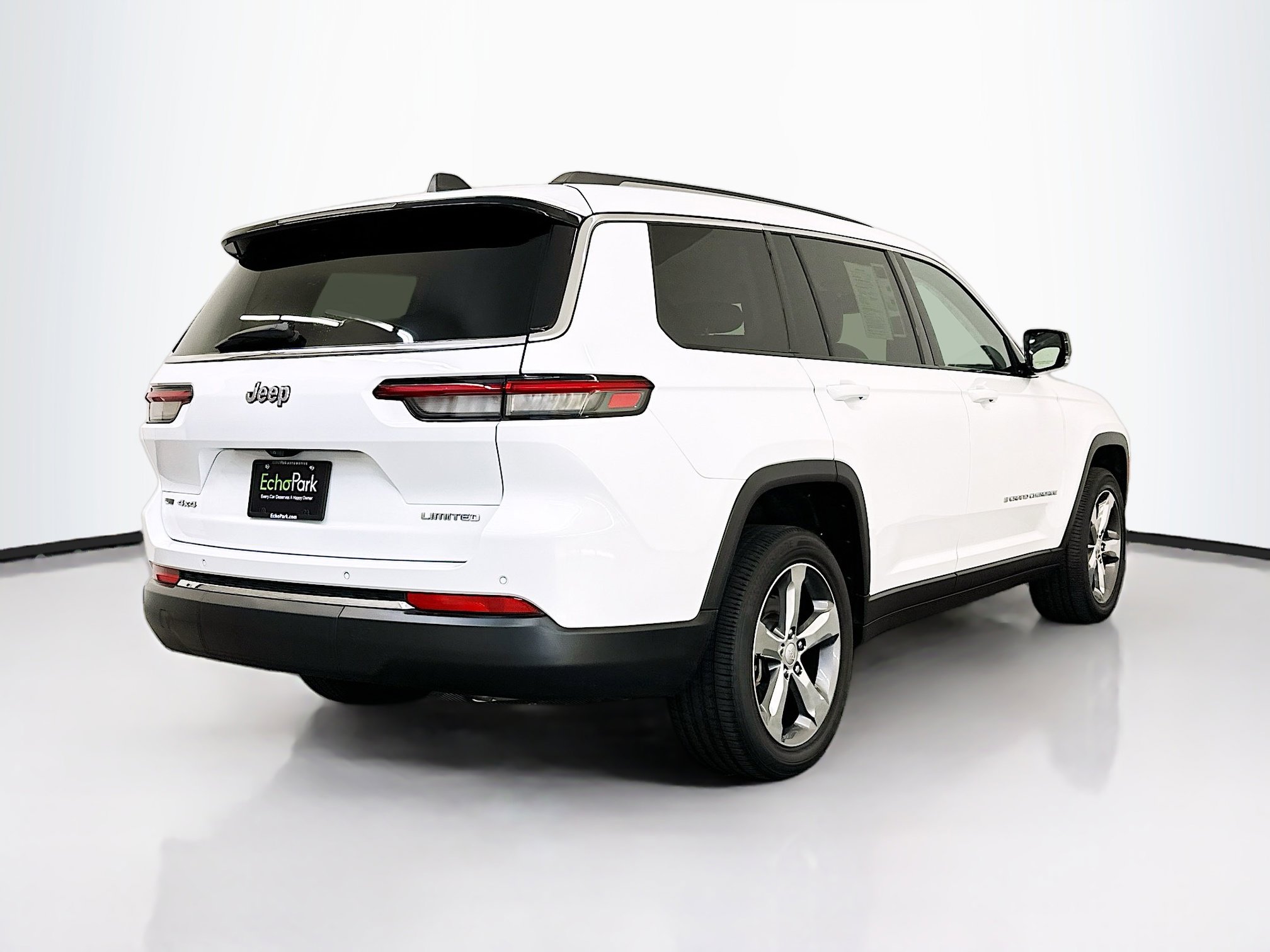 Used 2021 Jeep Grand Cherokee L Limited image 9