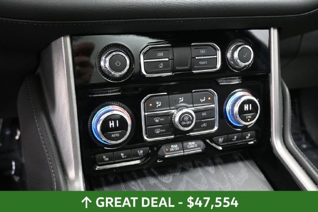 Used 2023 GMC Yukon Denali AWD/4WD image 33
