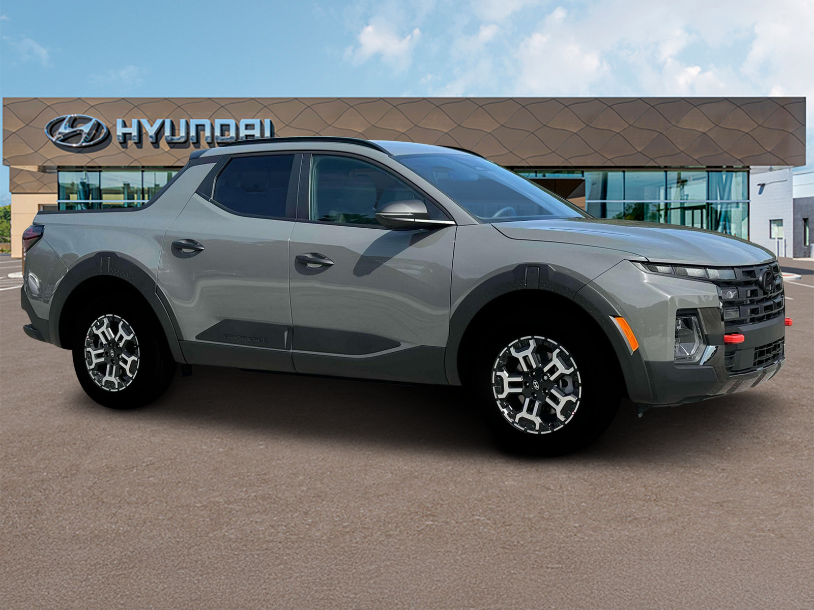 New 2025 Hyundai Santa Cruz XRT AWD/4WD image 10