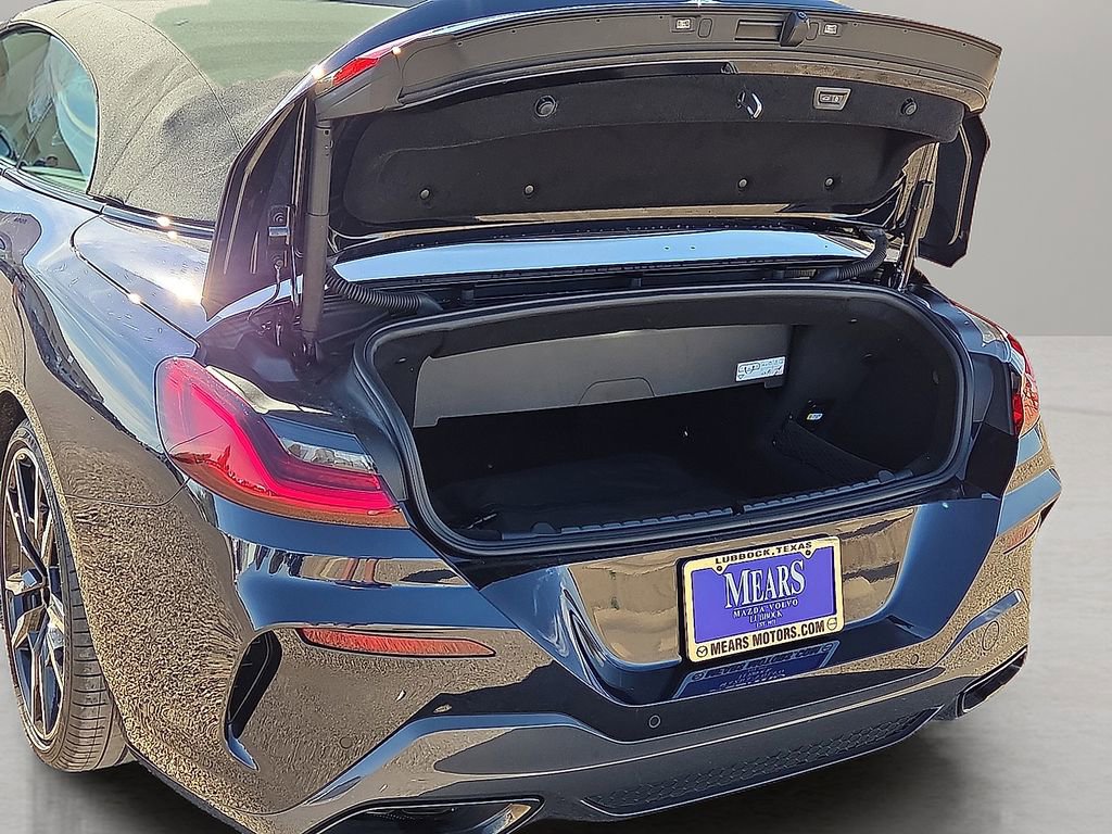 Used 2024 BMW M850i xDrive Convertible w/ M Sport Professional Package image 19