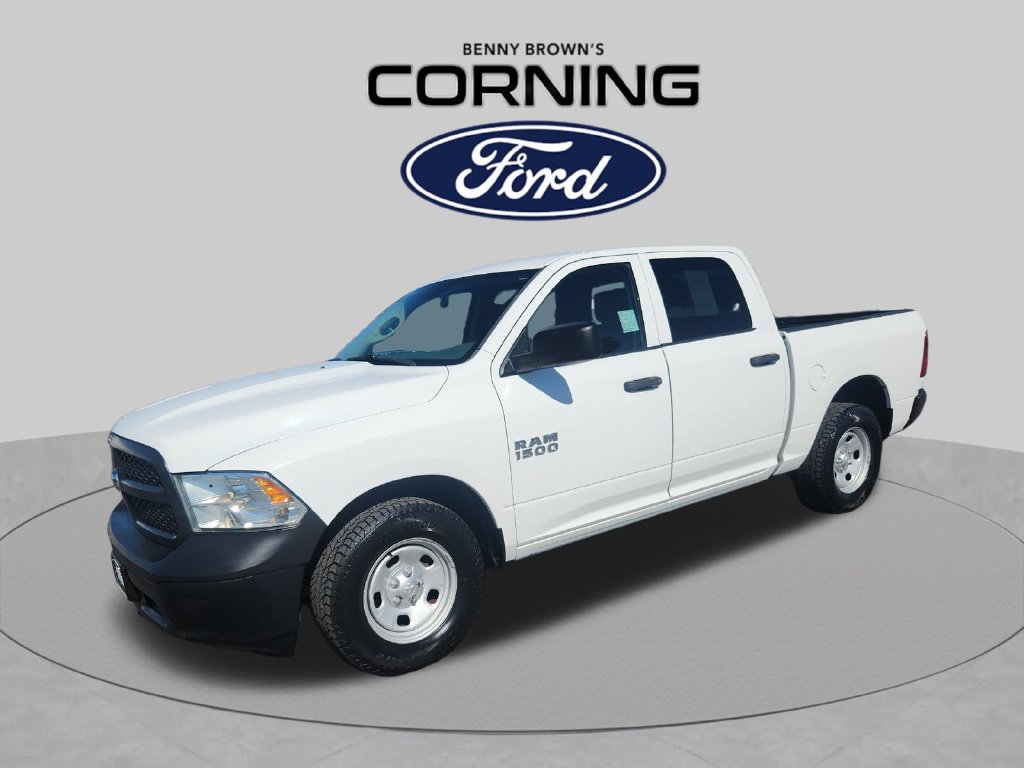 Used 2015 RAM 1500 Tradesman w/ Popular Equipment Group RWD image 2