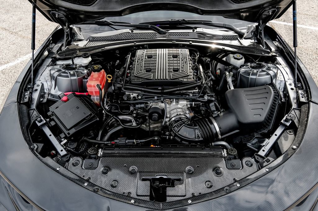 Used 2019 Chevrolet Camaro ZL1 image 52