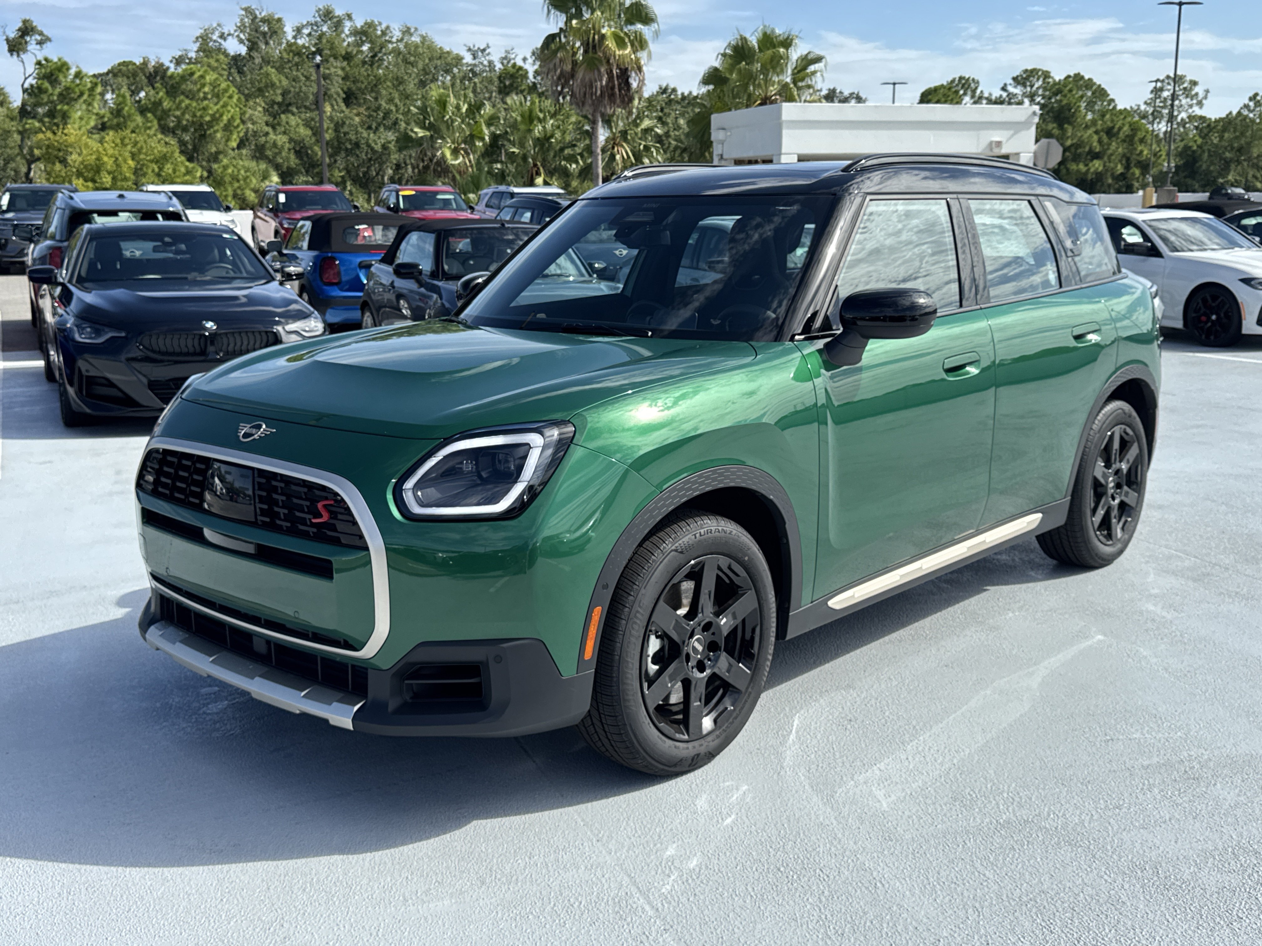New 2027 MINI Cooper Countryman S AWD/4WD image 3